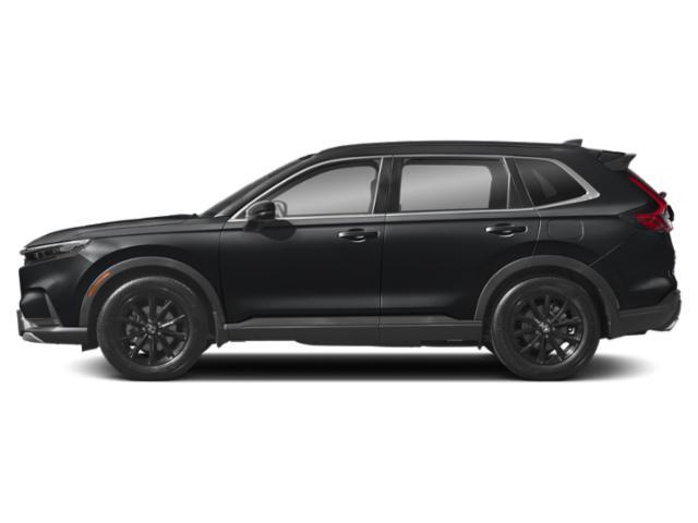 new 2025 Honda CR-V Hybrid car, priced at $36,045