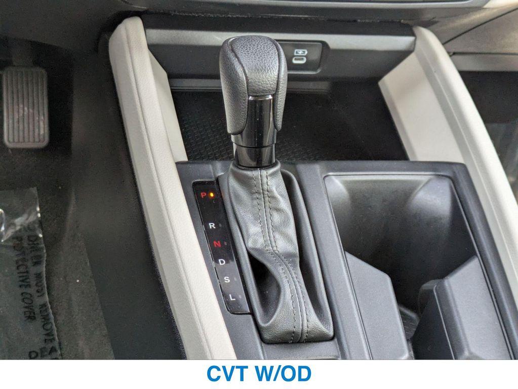 used 2023 Honda Accord car, priced at $24,477