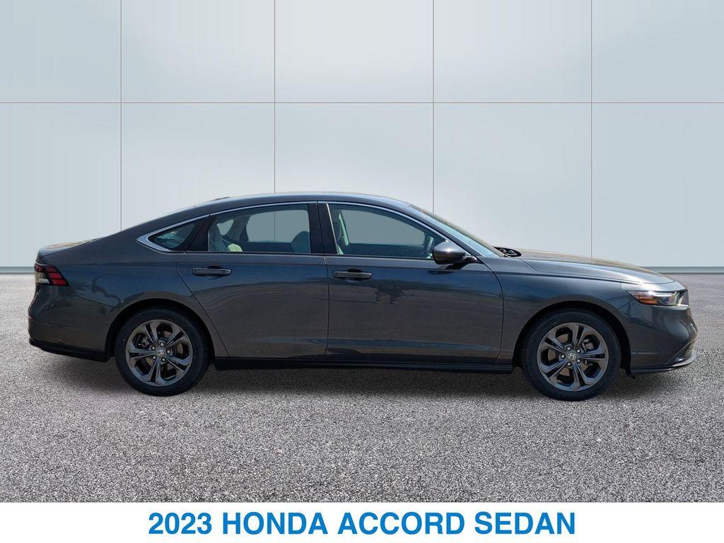 used 2023 Honda Accord car, priced at $24,477