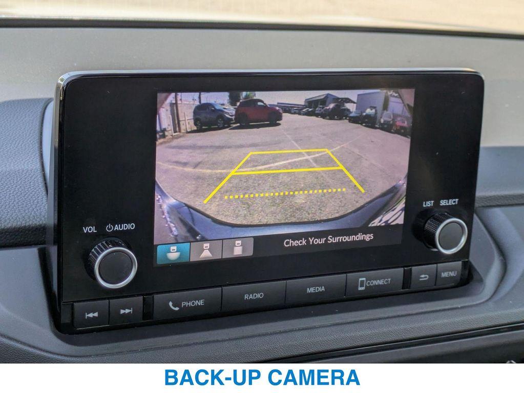 used 2023 Honda Accord car, priced at $24,477