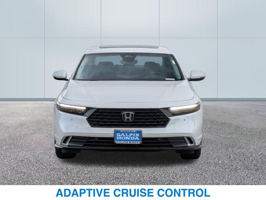 new 2025 Honda Accord Hybrid car, priced at $40,905