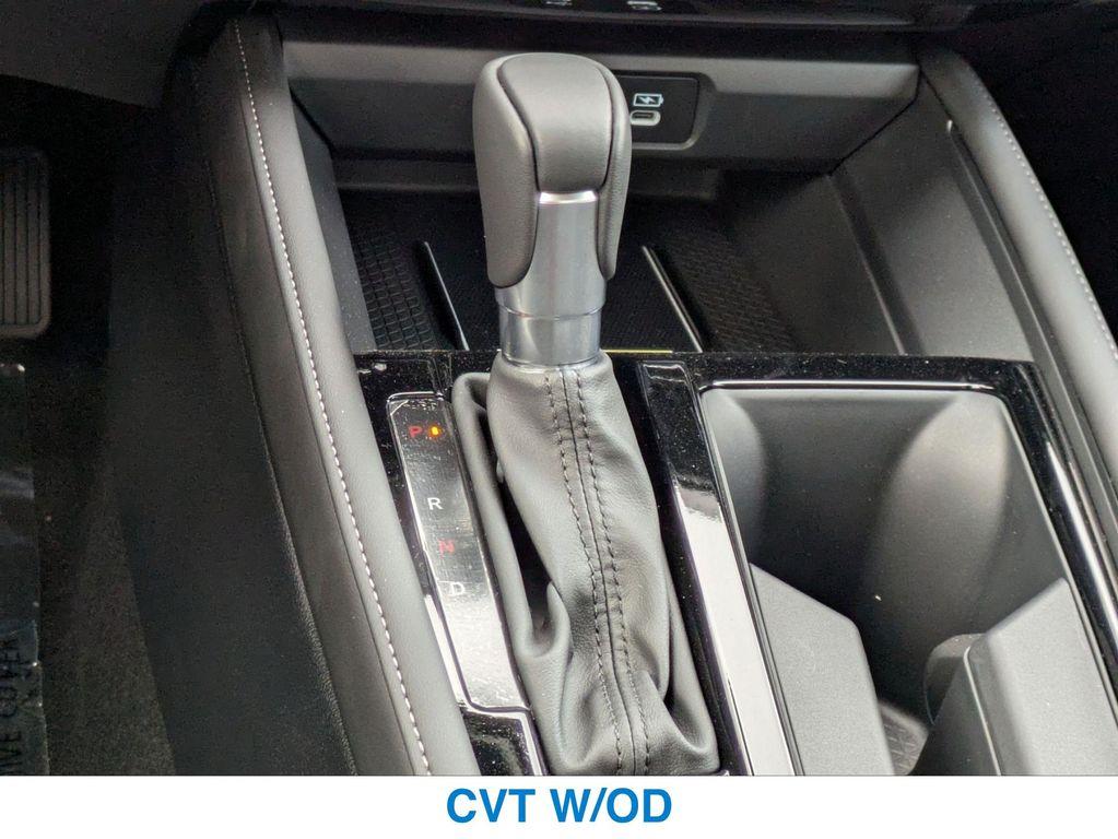 new 2025 Honda Accord Hybrid car, priced at $40,905