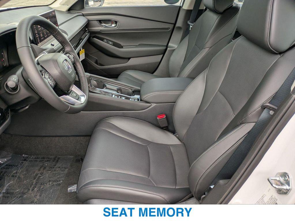 new 2025 Honda Accord Hybrid car, priced at $40,905