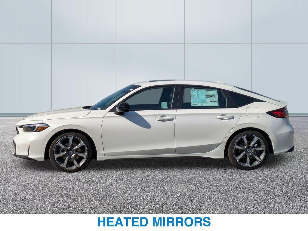 new 2026 Honda Civic Hybrid car, priced at $35,145