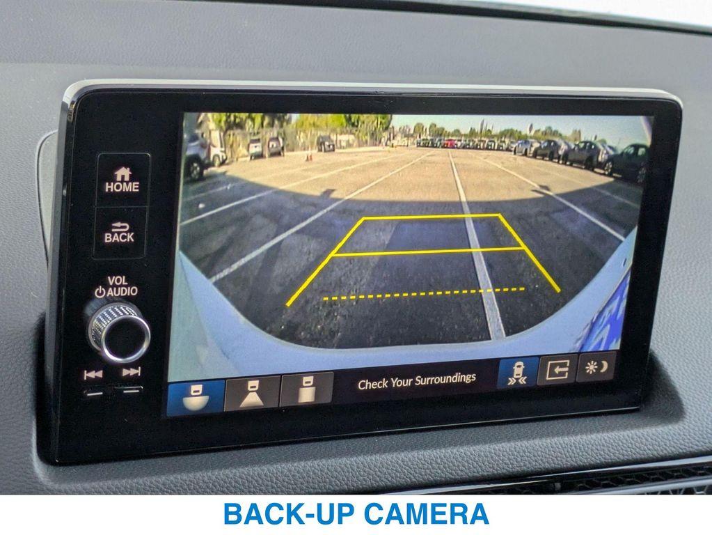 new 2026 Honda Civic Hybrid car, priced at $35,145