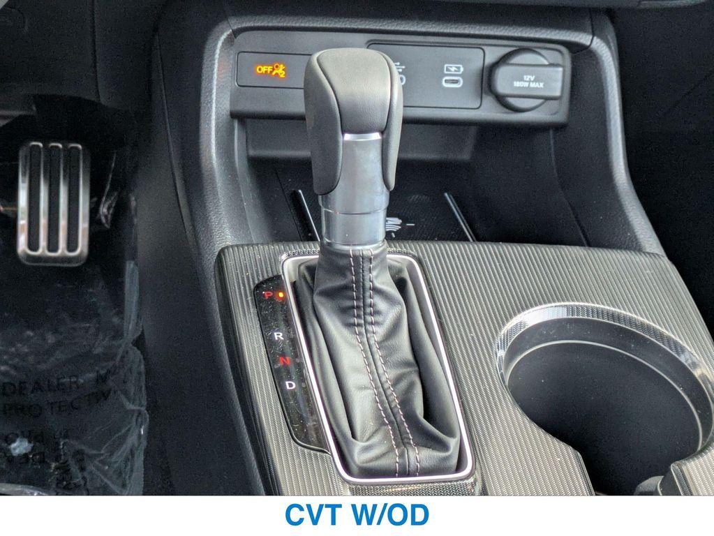 new 2026 Honda Civic Hybrid car, priced at $35,145