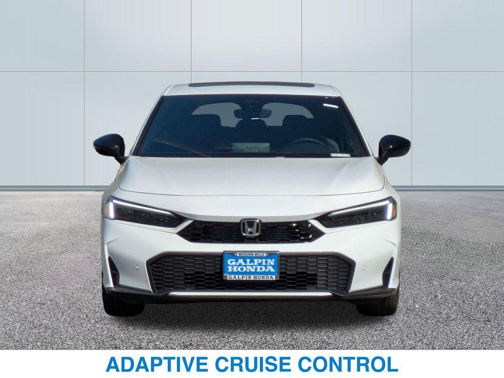 new 2026 Honda Civic Hybrid car, priced at $35,145