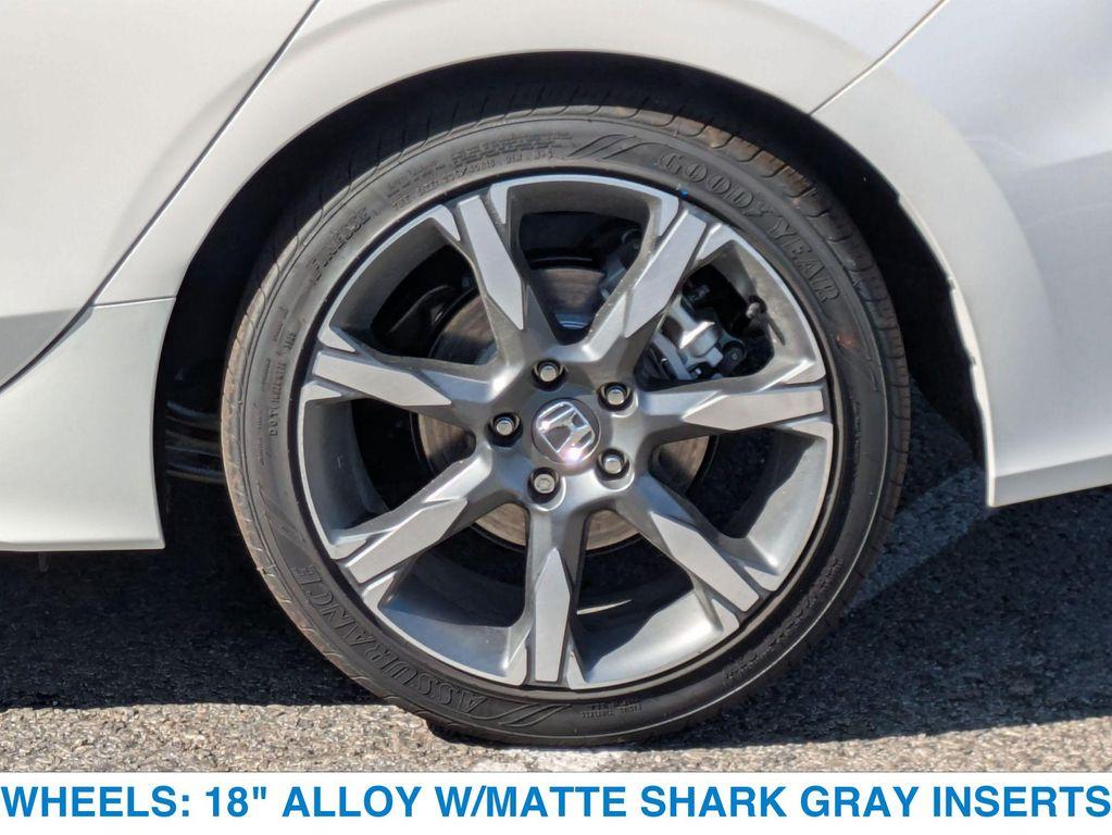 new 2026 Honda Civic Hybrid car, priced at $35,145