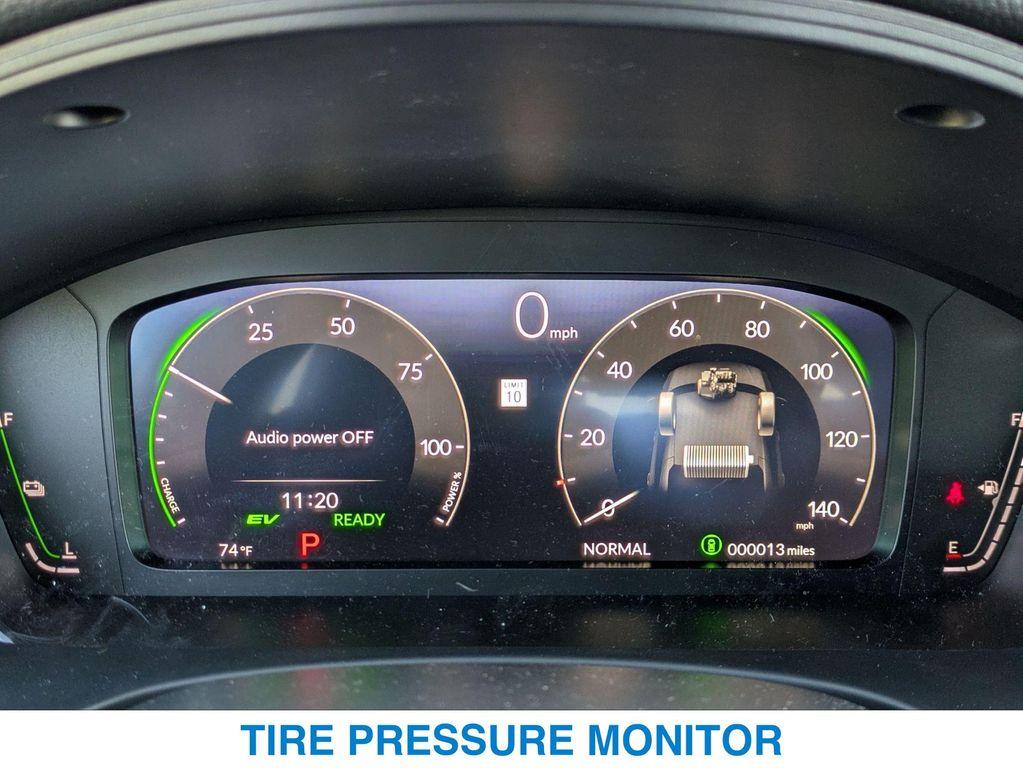 new 2026 Honda Civic Hybrid car, priced at $35,145