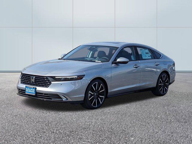 new 2024 Honda Accord Hybrid car, priced at $39,985