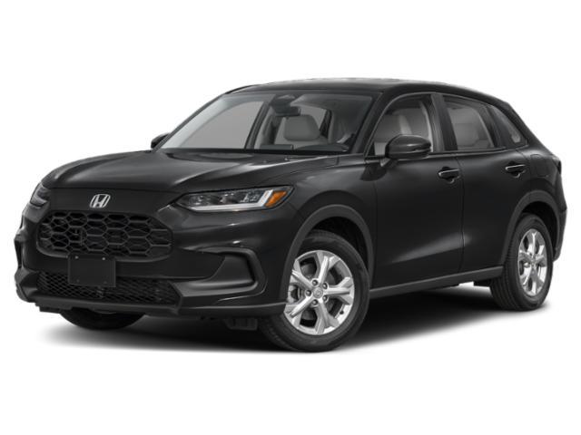new 2026 Honda HR-V car, priced at $27,595
