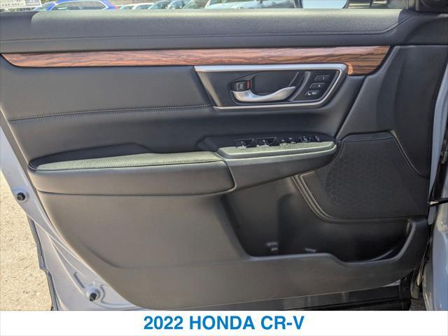 used 2022 Honda CR-V car, priced at $28,693