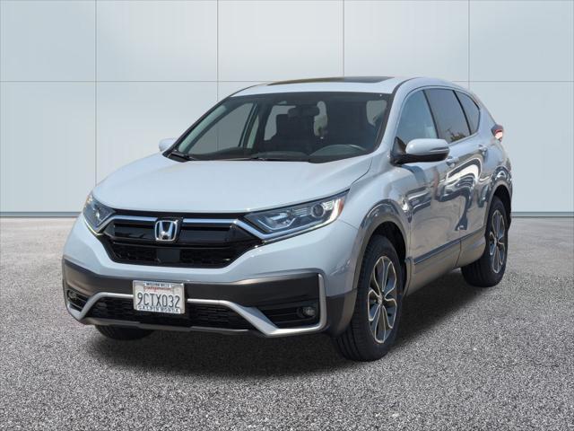 used 2022 Honda CR-V car, priced at $28,693