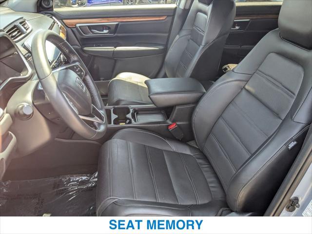 used 2022 Honda CR-V car, priced at $28,693