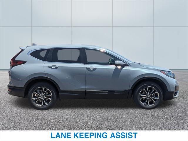 used 2022 Honda CR-V car, priced at $28,693