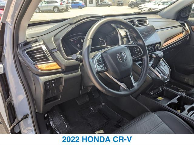 used 2022 Honda CR-V car, priced at $28,693