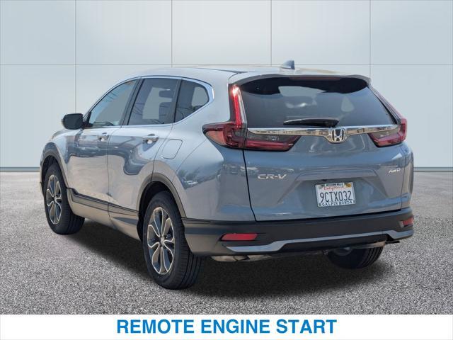 used 2022 Honda CR-V car, priced at $28,693