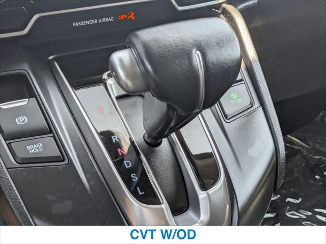 used 2022 Honda CR-V car, priced at $28,693