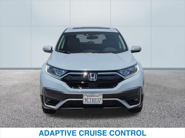 used 2022 Honda CR-V car, priced at $28,693