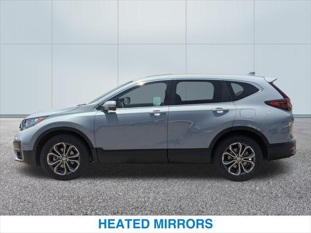 used 2022 Honda CR-V car, priced at $28,693