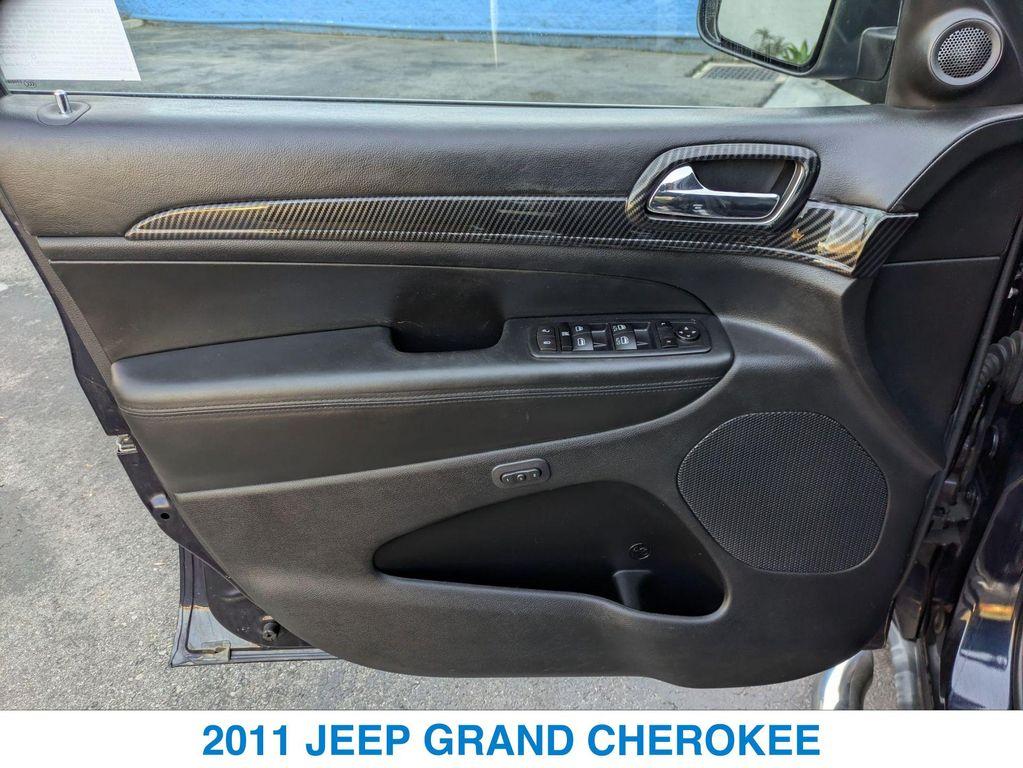 used 2011 Jeep Grand Cherokee car, priced at $9,488