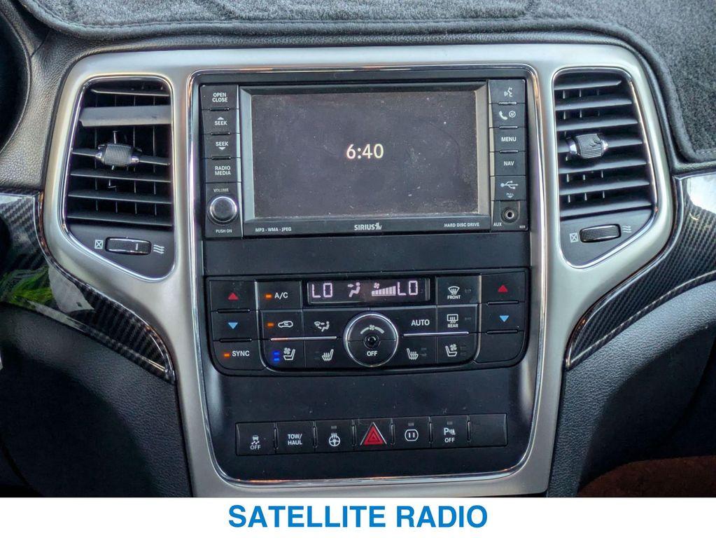 used 2011 Jeep Grand Cherokee car, priced at $9,488