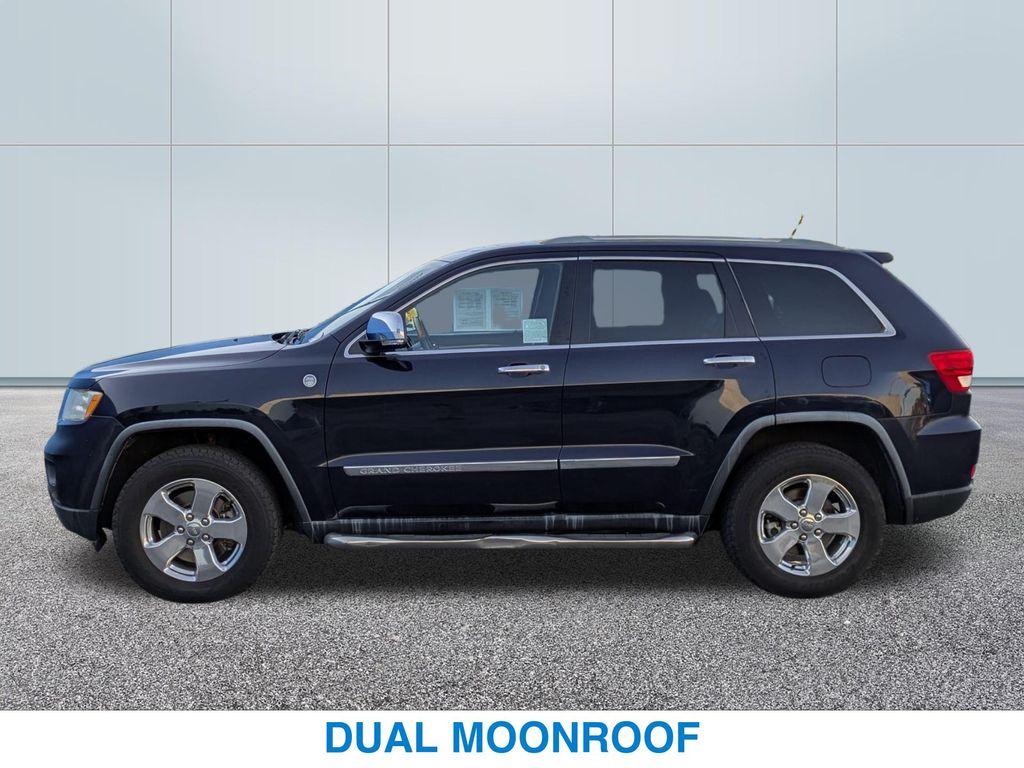 used 2011 Jeep Grand Cherokee car, priced at $9,488