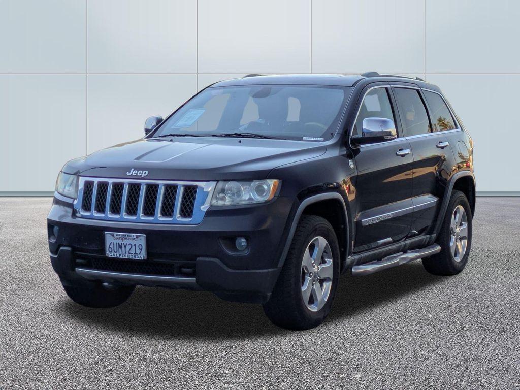 used 2011 Jeep Grand Cherokee car, priced at $9,488