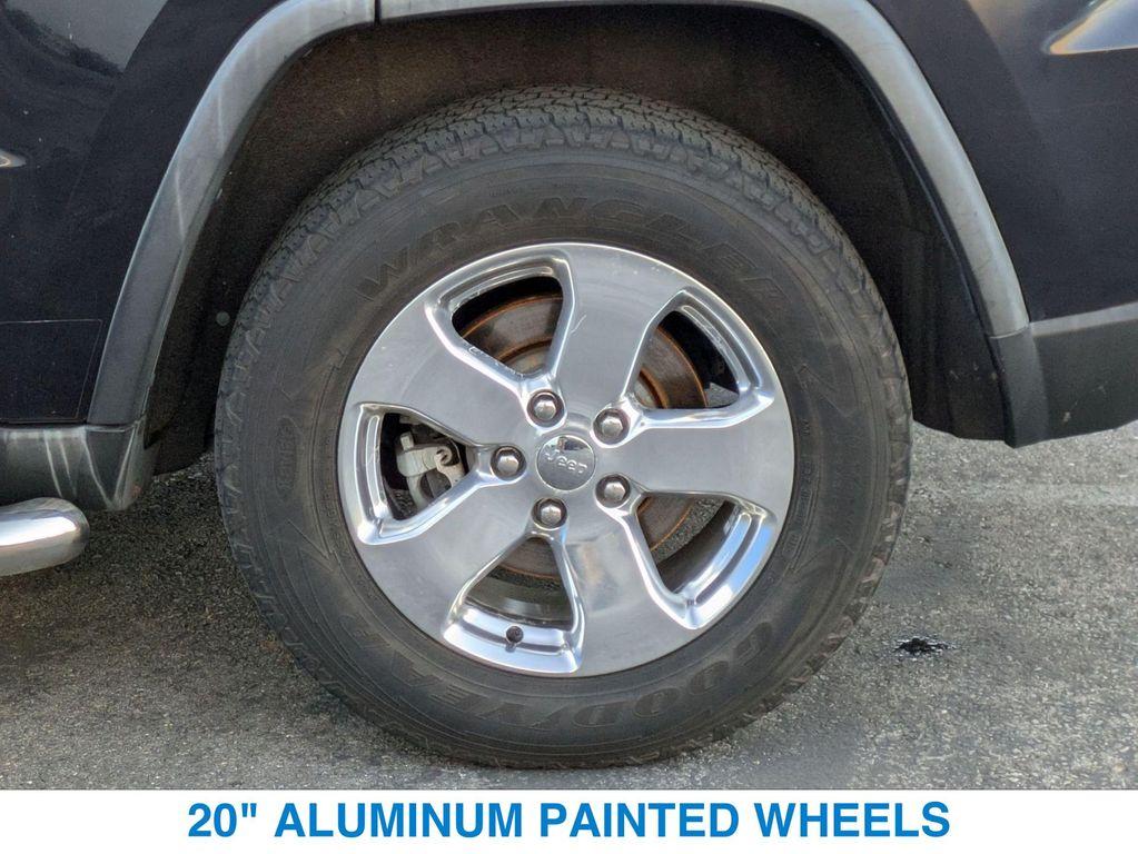 used 2011 Jeep Grand Cherokee car, priced at $9,488