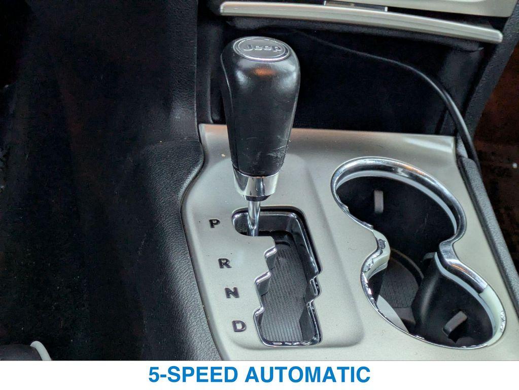 used 2011 Jeep Grand Cherokee car, priced at $9,488