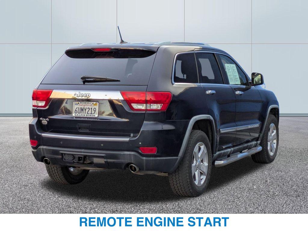 used 2011 Jeep Grand Cherokee car, priced at $9,488