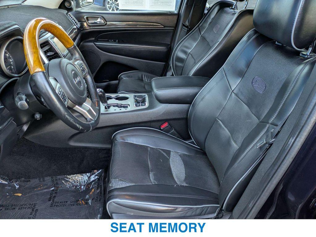 used 2011 Jeep Grand Cherokee car, priced at $9,488