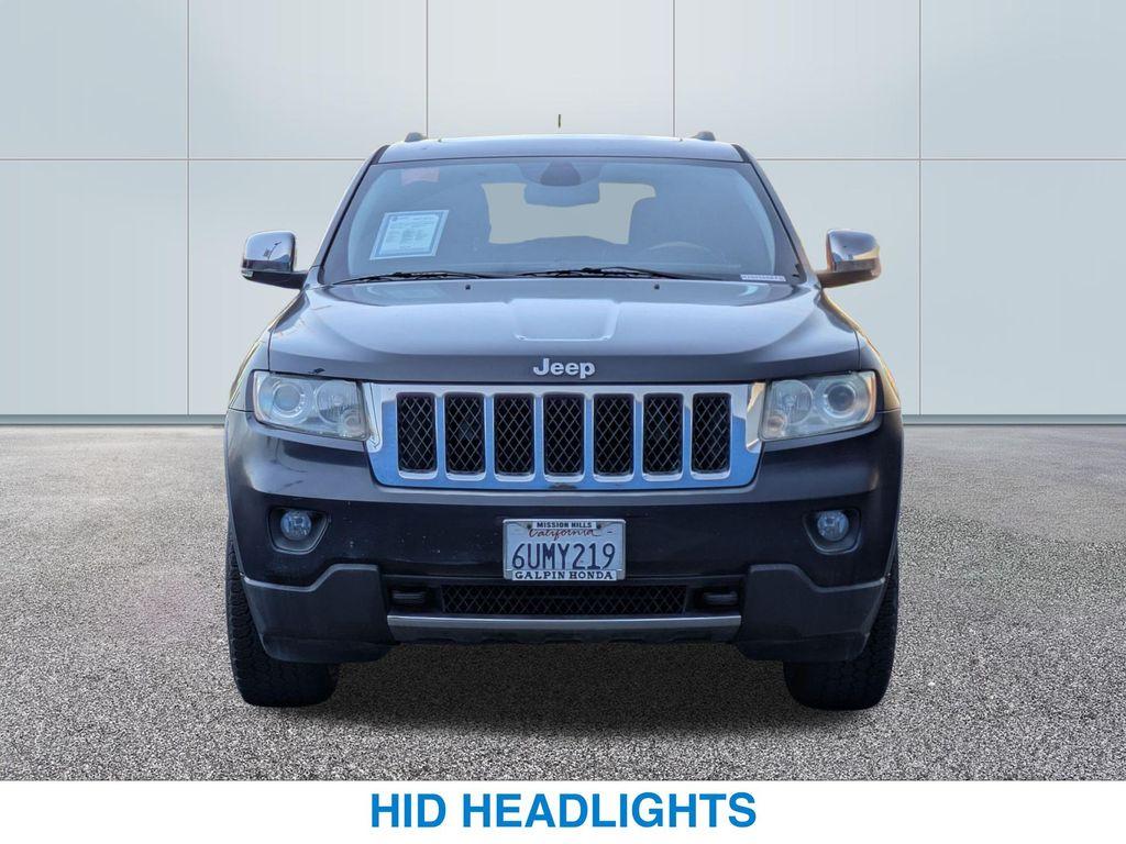 used 2011 Jeep Grand Cherokee car, priced at $9,488