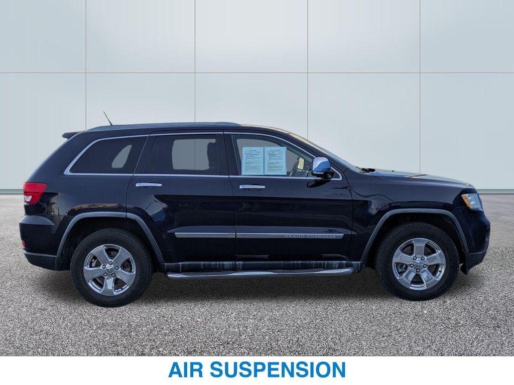 used 2011 Jeep Grand Cherokee car, priced at $9,488