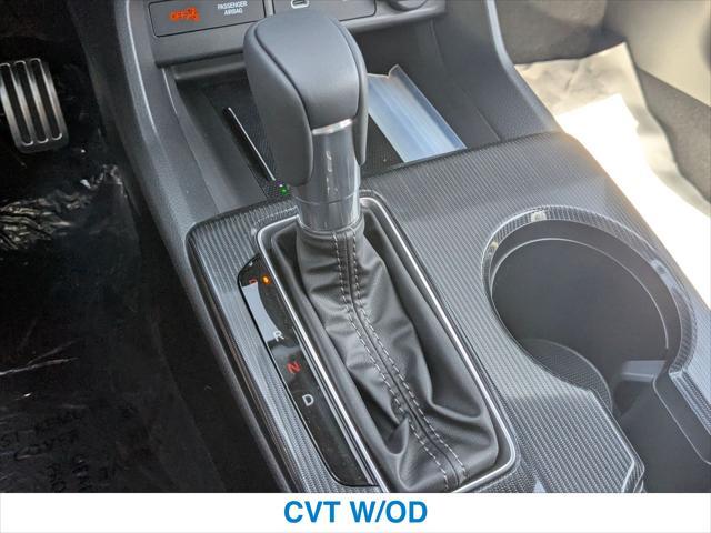 new 2025 Honda Civic Hybrid car, priced at $34,755