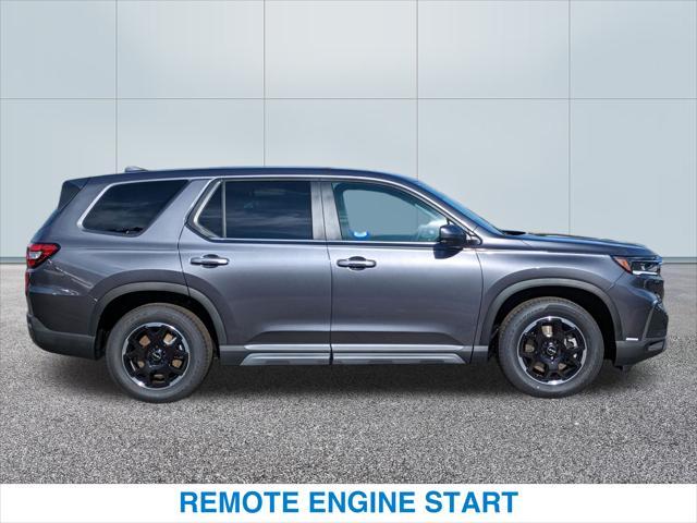 new 2025 Honda Pilot car, priced at $49,545