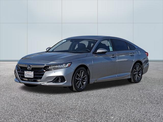 used 2022 Honda Accord car, priced at $26,208