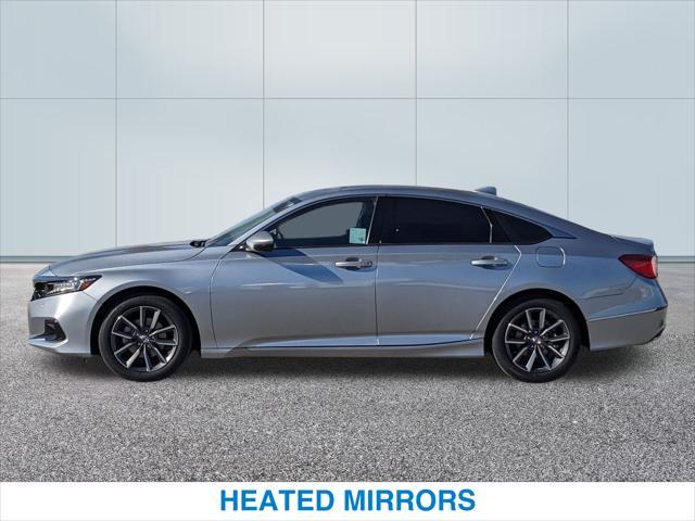 used 2022 Honda Accord car, priced at $26,208