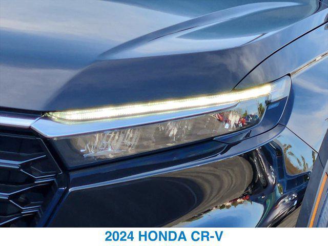 new 2024 Honda CR-V car, priced at $37,485