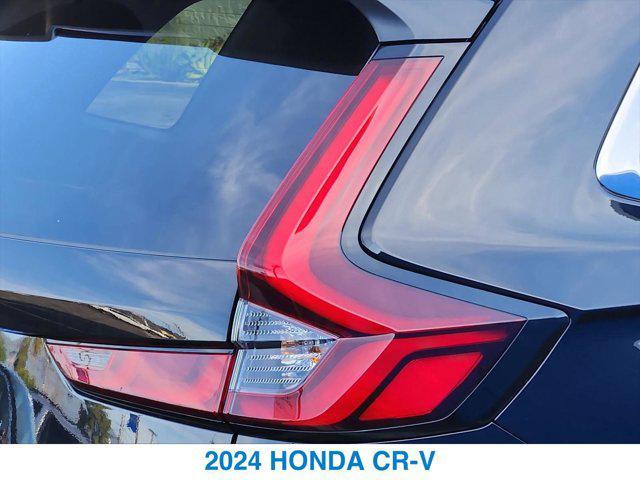 new 2024 Honda CR-V car, priced at $37,485