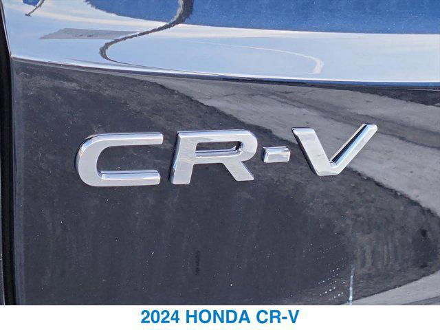 new 2024 Honda CR-V car, priced at $37,485