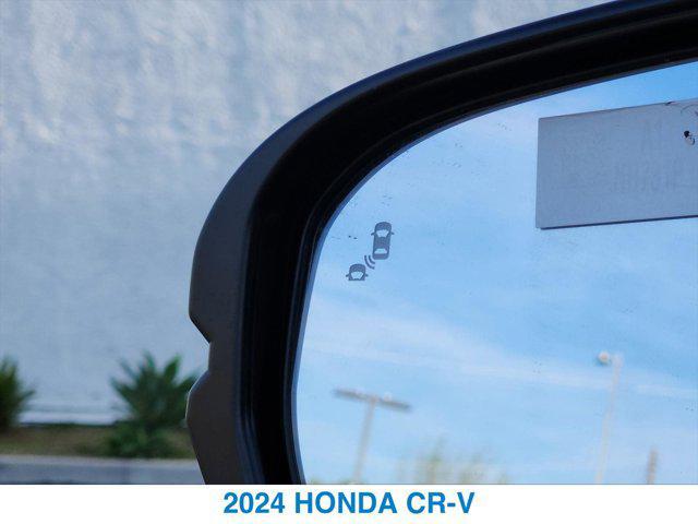 new 2024 Honda CR-V car, priced at $37,485