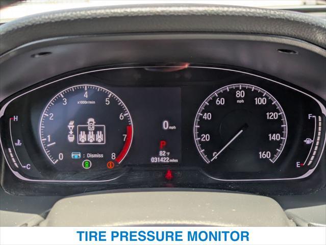 used 2022 Honda Accord car, priced at $26,978