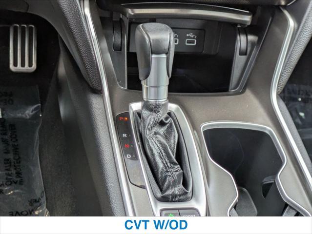 used 2022 Honda Accord car, priced at $26,978