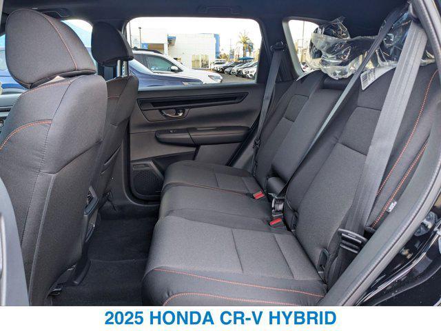 new 2025 Honda CR-V Hybrid car, priced at $37,500