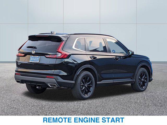 new 2025 Honda CR-V Hybrid car, priced at $37,500