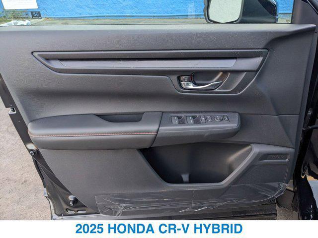 new 2025 Honda CR-V Hybrid car, priced at $37,500