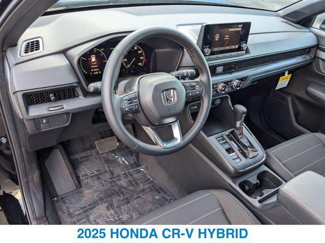 new 2025 Honda CR-V Hybrid car, priced at $37,500