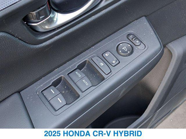 new 2025 Honda CR-V Hybrid car, priced at $37,500