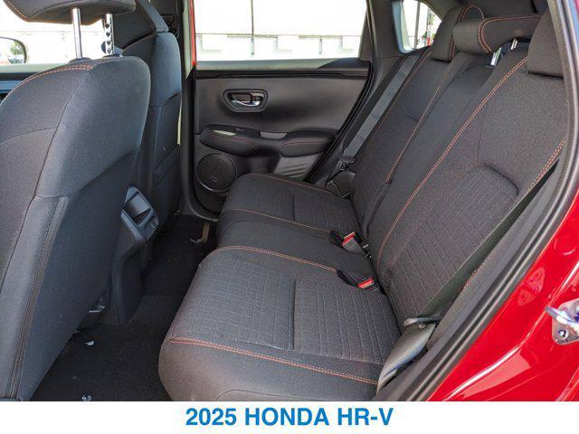 new 2025 Honda HR-V car, priced at $28,850